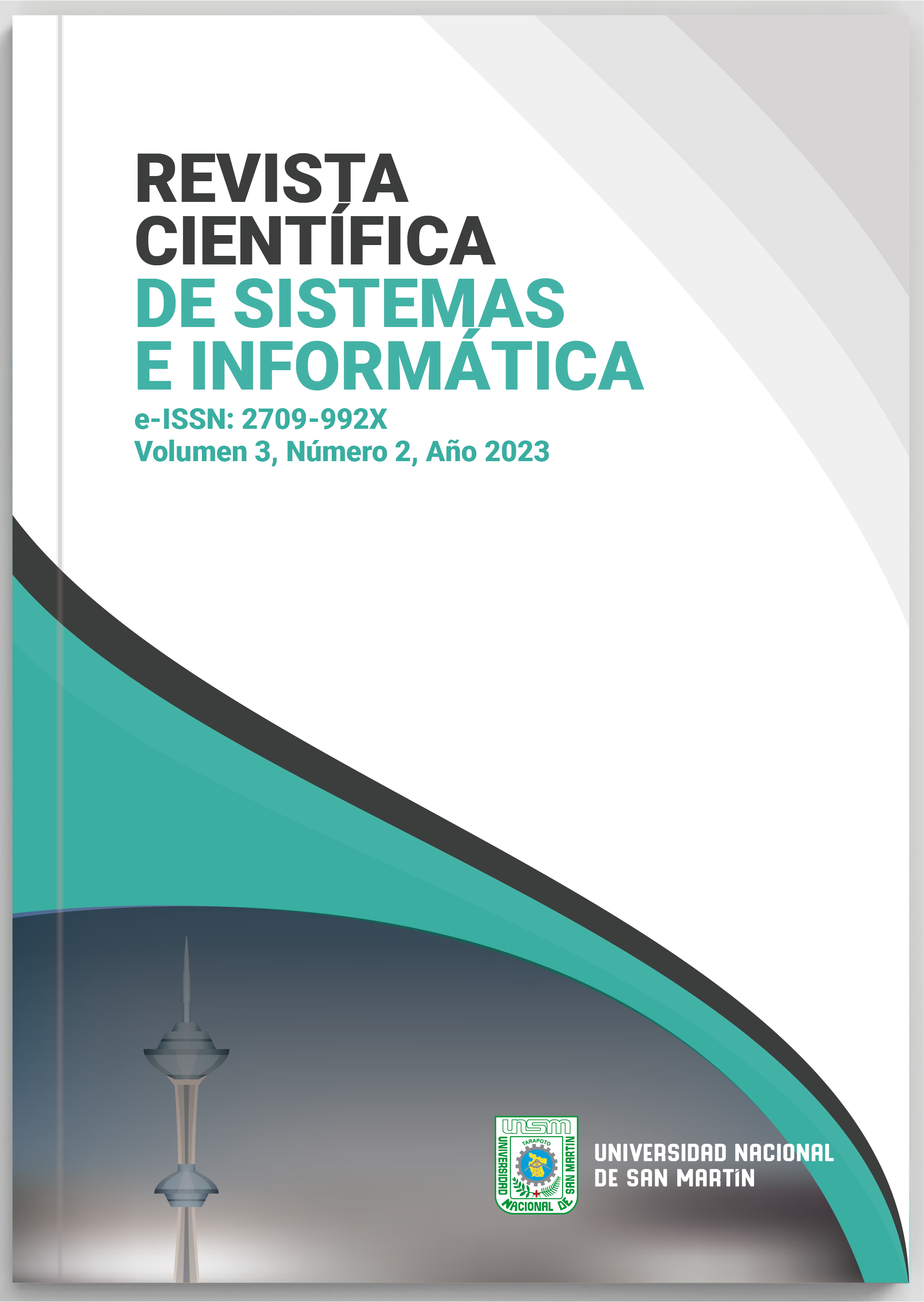 					View Vol. 3 No. 2 (2023): Revista Científica de Sistemas e Informática
				
